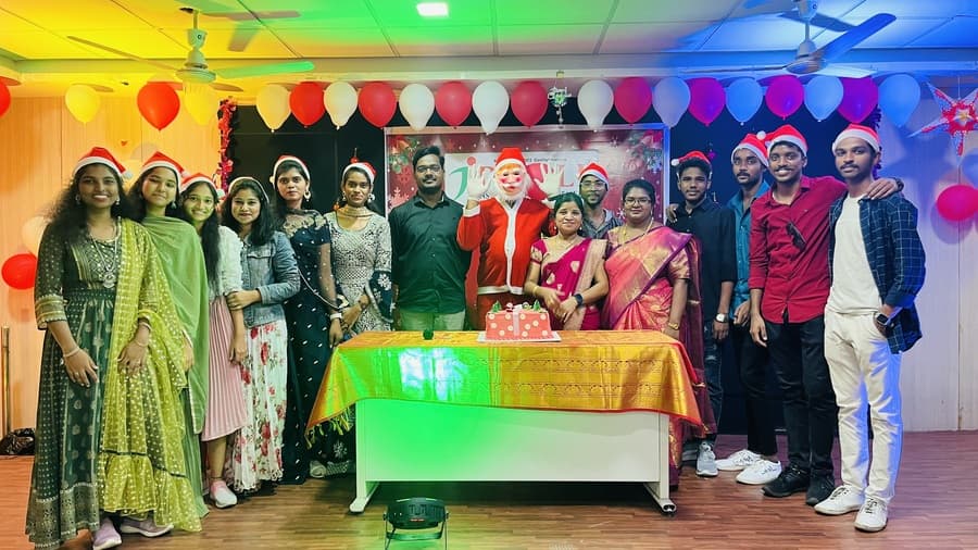 Vedha Institute of Management Visakhapatnam Campus photo 20